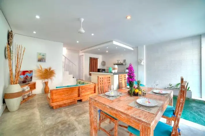 Villa Palm 5 Σεμινιάκ Ινδονησία
