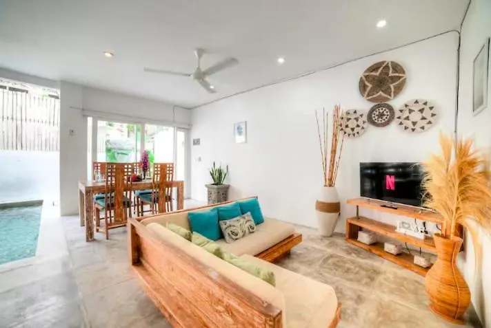 Σπίτι διακοπών Villa Palm 5 Σεμινιάκ